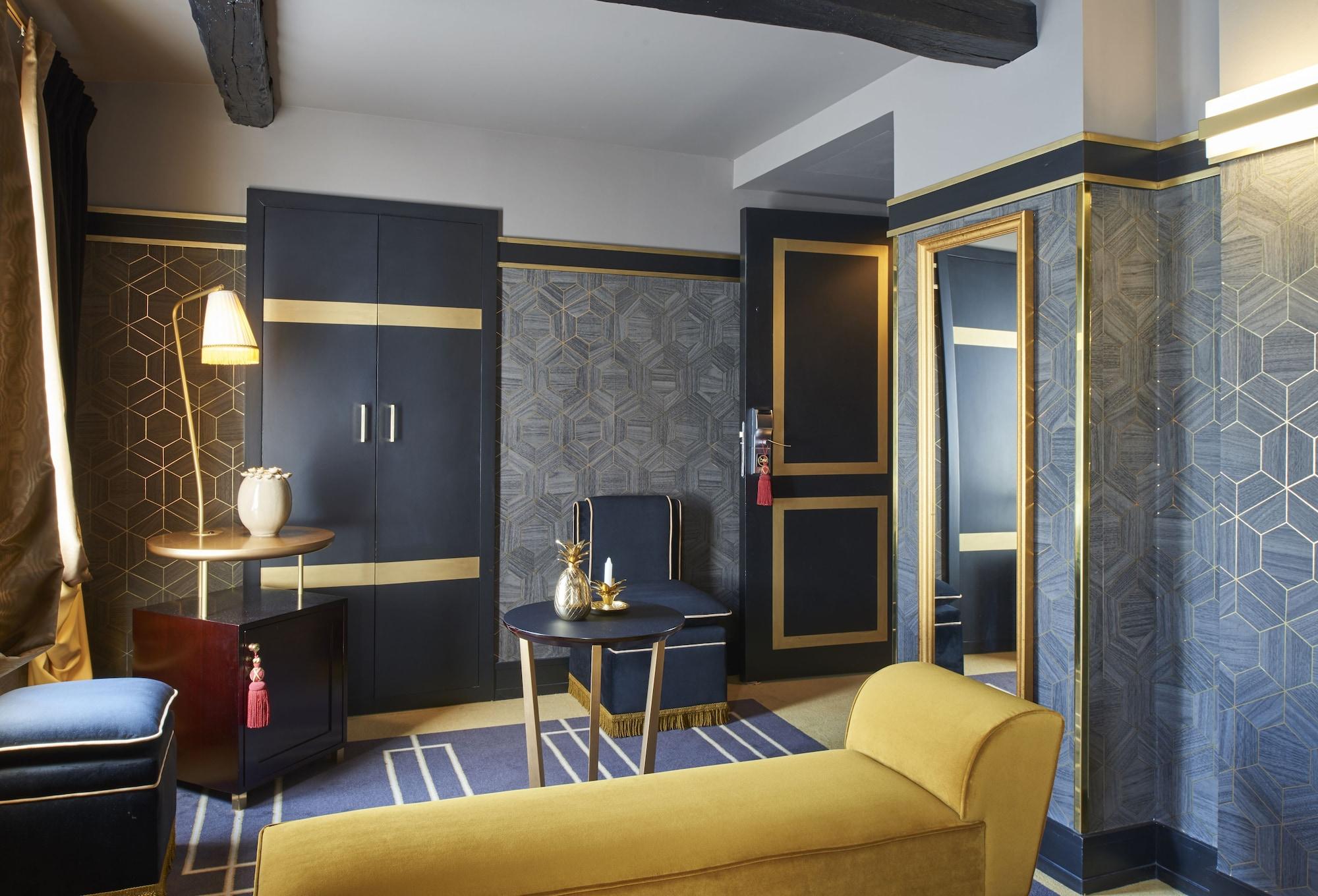 Maison Nabis By Happyculture Paříž Exteriér fotografie