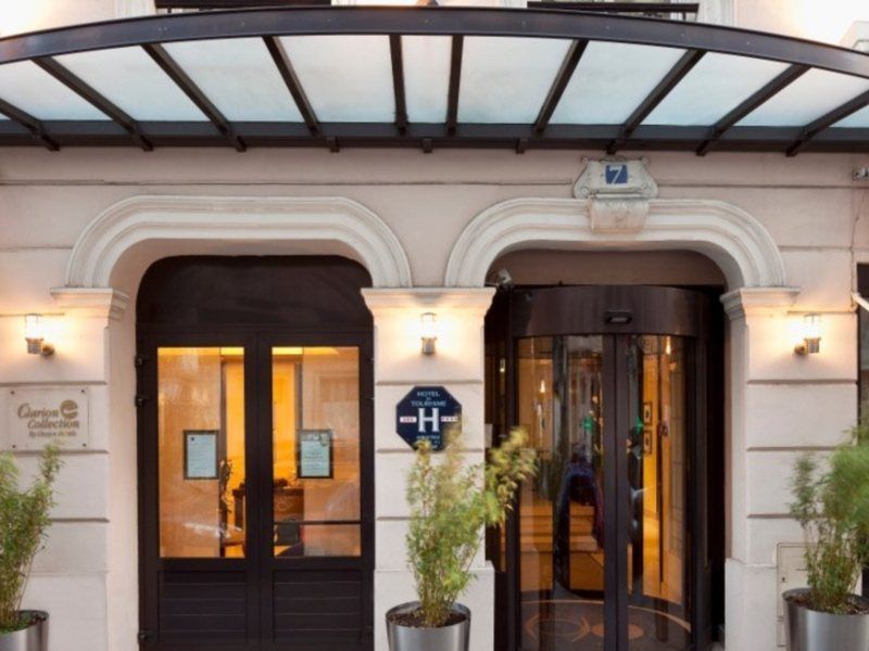 Maison Nabis By Happyculture Paříž Exteriér fotografie