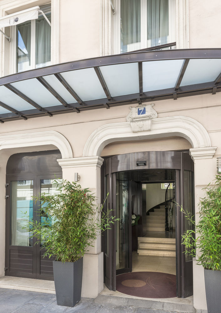 Maison Nabis By Happyculture Paříž Exteriér fotografie